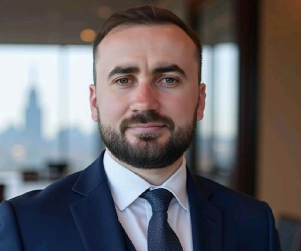 Denis Balla - CEO & Founder